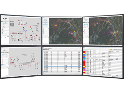 ACCS multi monitor