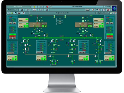 ZEUS SCADA rendszer